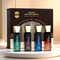 Ajmal Oud of Dubai EDP Perfume Gift Set (4 pcs)