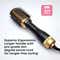 Alan Truman Compact Blow Brush - Gold (1 pc)