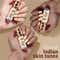 Lakme 9 to 5 Overtime Shine Nail Polish Coffee Edit - 01 Vanilla Bean Latte (6 ml)