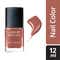 Lakme Absolute Gel Stylist Nail Color - Saddle (12 ml)