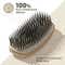 Ikonic Me Travel Brush IKM-2122 - Sand Beige