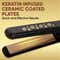 Vega Keratin Glow Hair Straightener for Women with 5 Adjustable Temperature 170°C–230°C (VHSH-20)