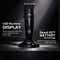 JRL Professional Cordless Hair Clipper with Reset IQ & Smart-Clip Technology - Black