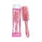 Majestique Vented Round Hair Brush - Pink