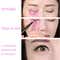 Bronson Professional Eyeliner Guide Template Shaper (1Pc)
