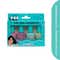 SUGAR POP 4 in 1 Nail Lacquer Kit - 04 Pastel Paradise (4 pcs)