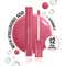 Lakme 9 To 5 Hya Matte Hydrating Liquid Lipstick - Werk Rose (5.3 ml)