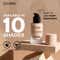 MARS SPF50 PA++++ High Coverage Foundation - Shade-6.5 (40 ml)