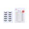 Europe Girl Feather Luxe Eyelash Set - Eg Lash-10 (5-Pair)