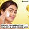Garnier Vitamin C + Serum Face Wash for Brightening & Tan Removal For all Skin Types (100 g)