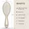 Ikonic Me Eco Brush IKM-2357 - Sand Beige