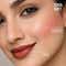 Lakme 9to5 Double Duty Lip and Cheek Mousse, Long Lasting and  Lightweight Formula,Coca Soft - (9 g)