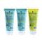 Moxie Beauty Wavy Essentials Travel Trio - Shampoo, Conditioner & Leave-in Conditioner for Wavy Hair