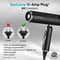 Vega Style Pro 1400-1600W Foldable Hair Dryer with Concentrator Nozzle & Diffuser (VHDH-34)