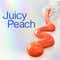 Vaseline Gluta-Hya Lip Serum Gloss - Juicy Peach (10 ml)