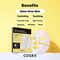 COSRX Advanced Snail Mucin Glass Glow Hydrogel Mask (3 pcs)
