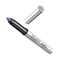 Kiko Milano Freestyle Rainbow Long Lasting Eyeshadow Stick - 08 Blu Duochrome (1.5 g)