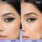 Makeup Revolution Relove Slick Flick Eyeliner - Black (0.7 g)