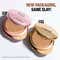 Lakme 9To5 Double Duty Dual Finish Compact, Foundation + Compact, Lightweight, Cinnamon - (9 g)