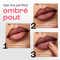 Lakme 9 to 5 Forever Matte Lip Crayon - Burgundy Bloom (1.1 g)