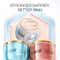 Lakme Icy Sorbet Gel Instant Cooling Moisturizer with 2% Pro-Ceramide, Peptide & Pentavitin (200 g)