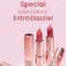 Swiss Beauty More Than Glitter Lipstick - Shine Mauve (3 g)