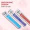 Vega Large Nail Clipper Set of 10 Pcs Glitter (LNCB-02) (504 g)
