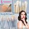 Majestique Premium Face Makeup Brush Set with Soft Bristles (10 pcs)