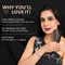PARUL GARG Beauty Bold Define Matte Kajal - Saras (0.3 g)