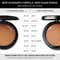 M.A.C Studio Fix Powder Plus Foundation - NC60 (12 g)
