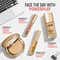 Lakme 9to5 Double Duty Lip & Cheek Mousse, Long Lasting and  Lightweight, Rosy Plum - (9 g)