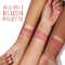 Makeup Revolution Blush Icon Palette - Aura Points Rose (9.8 g)
