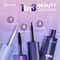 MARS Trio Treat 3-In-1 Eye Makeup Kit with Eyeliner Mascara & Eyeshadow (24.50 g)