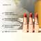 RAS Luxury Skincare Lumiere Satin Matte Mini Lipstick Bestellers Set (3 pcs)