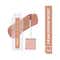 TNW The Natural Wash Comfy Matte Liquid Lipstick, Weightless, Hydrating - 04 Ballroom Secret (3 ml)
