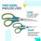 Vega General Cutting Scissor Set, (GCSS-01)