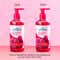 mCaffeine Brightening Raspberry Body Wash, Fruity Raspberry Aroma, Vitamin C Rich & 5% Glycerine (300 ml)