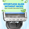 LetsShave Pro 6 World's First 6-Blade Portable Razor for Men