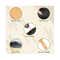 Allure Wooden Oval Paddle Hair Brush (1 pc)