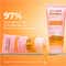 The Pink Foundry Brightening & Exfoliating Vit-C Daily Face Wash (40 ml)