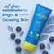 Aqualogica Bright+ Oil-Free Moisturizer with Blueberry & Kojic Acid (100 g)