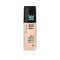 Maybelline New York Fit Me Matte + Poreless Liquid Foundation - 115 Ivory (30ml)