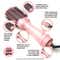 Alan Truman The Blow Brush - Pastel Pink (1 Pc)