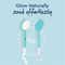 GUBB Bath Brush with Long Handle (150 g)