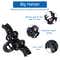 Bronson Professional Hair Claw Clip Clutcher Large for Thick Hair