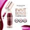 Makeup Revolution Pout Bomb Plumping Gloss - Jelly Berry Mauve (4.6 ml)