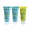 Moxie Beauty Wavy Essentials Travel Trio - Shampoo, Conditioner & Leave-in Conditioner for Wavy Hair