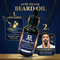 The Beard Story Beard Growth Oil (30 ml)