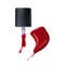 Lakme Absolute Gel Stylist Nail Color - Fireside (12 ml)