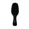 Alan Truman DT-14 Thick & Curly - Detangling & Care Brush - Black